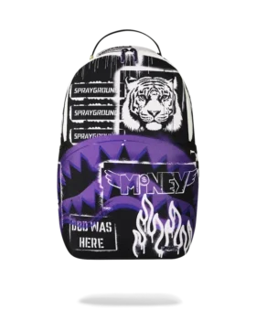 Mochila CITY CANVAS
