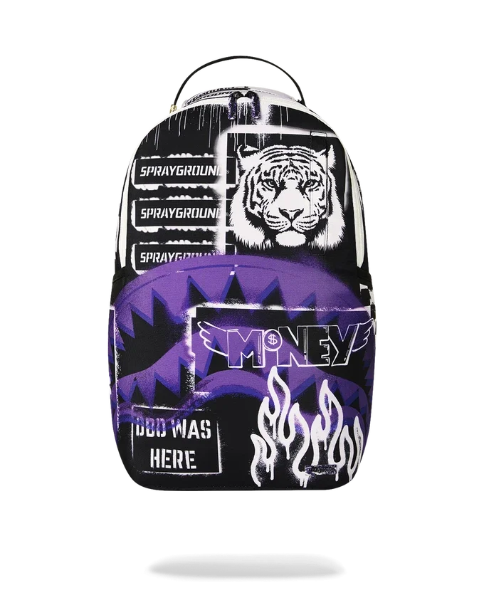 Mochila CITY CANVAS
