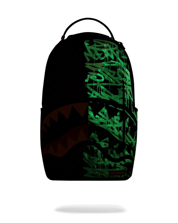 Mochila «CIUDAD DE LUZ» QUE BRILLA EN LA OSCURIDAD
