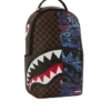 Mochila «CIUDAD DE LUZ» QUE BRILLA EN LA OSCURIDAD