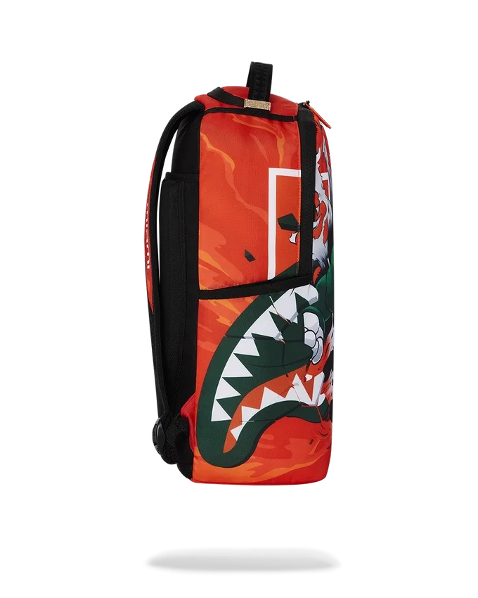 Mochila CLAP BACK DLXSR DE LA UNIVERSIDAD DE MIAMI
