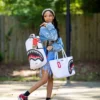 Mochila CLEARCUT DLX (BLANCA)