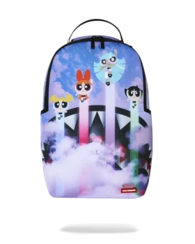 Mochila CLOUDBREAKER DE LAS CHICAS SUPERPODEROSAS