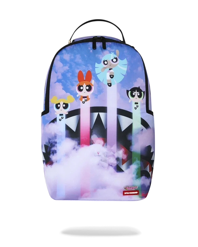 Mochila CLOUDBREAKER DE LAS CHICAS SUPERPODEROSAS
