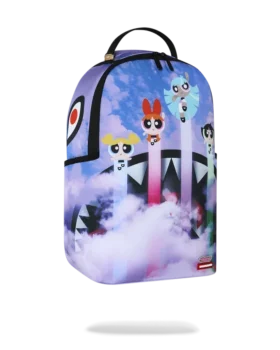 Mochila CLOUDBREAKER DE LAS CHICAS SUPERPODEROSAS