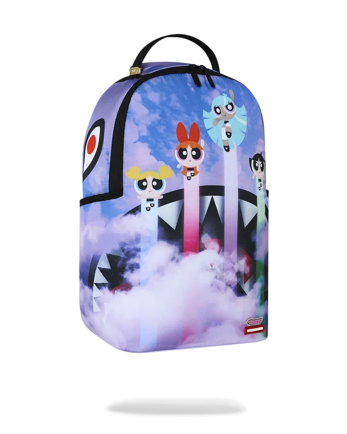 Mochila CLOUDBREAKER DE LAS CHICAS SUPERPODEROSAS