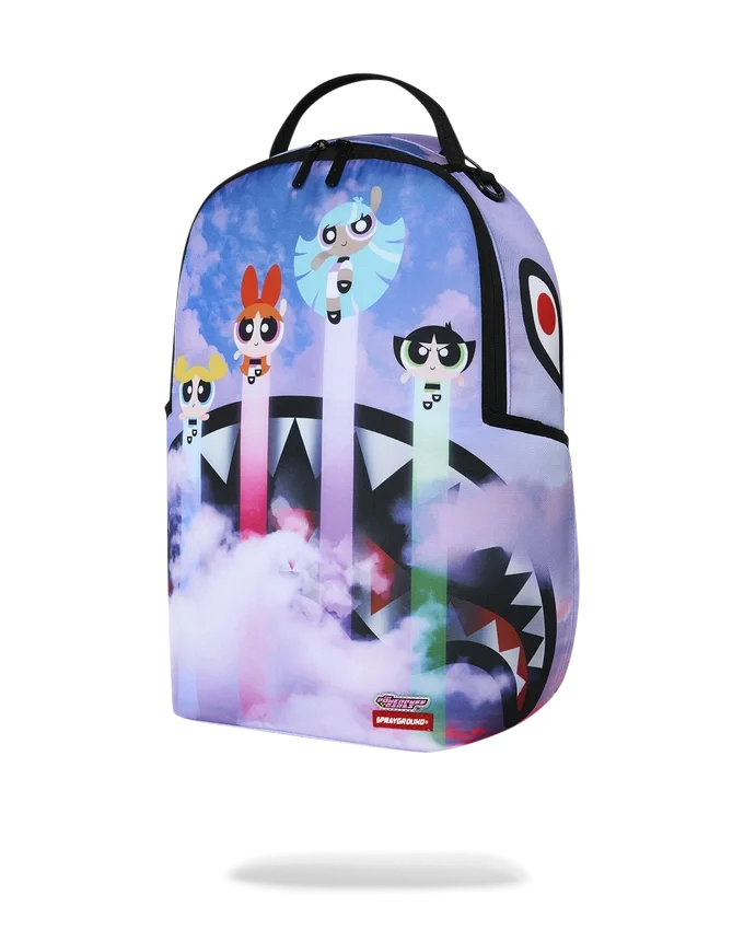 Mochila CLOUDBREAKER DE LAS CHICAS SUPERPODEROSAS