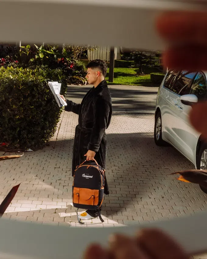 Mochila CLÁSICA IVY LEAGUE