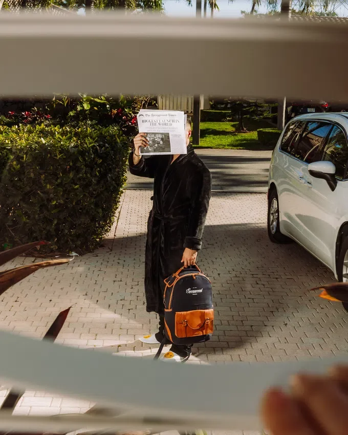 Mochila CLÁSICA IVY LEAGUE