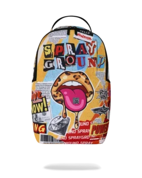 Mochila «COLLAGE OF FUN»