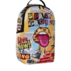Mochila «COLLAGE OF FUN»