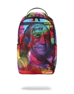 Mochila COLOR WAVES