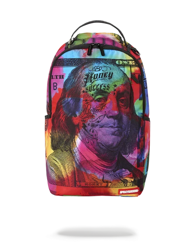 Mochila COLOR WAVES