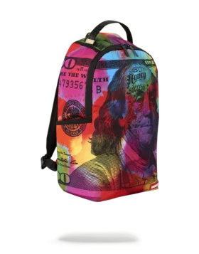 Mochila COLOR WAVES