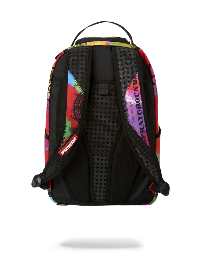 Mochila COLOR WAVES