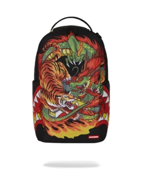 MOCHILA COME AT ME BRO DLXR DLXR