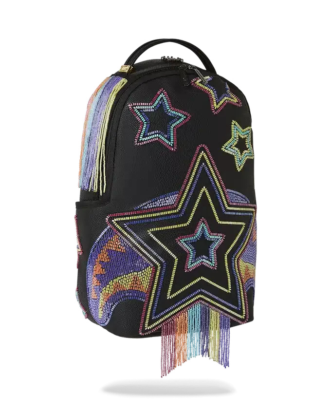 Mochila con abalorios STAR RACER A.I.7 SANDFLOWER COLLAB
