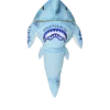 MOCHILA CON CAPUCHA «STUFFED SAVAGE» CON DISEÑO DE SHARK