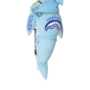 MOCHILA CON CAPUCHA «STUFFED SAVAGE» CON DISEÑO DE SHARK