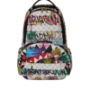 Mochila con correa para skateboard «CREATE ANOTHER DAY»