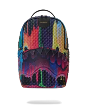 Mochila con efecto de color SAMURAI