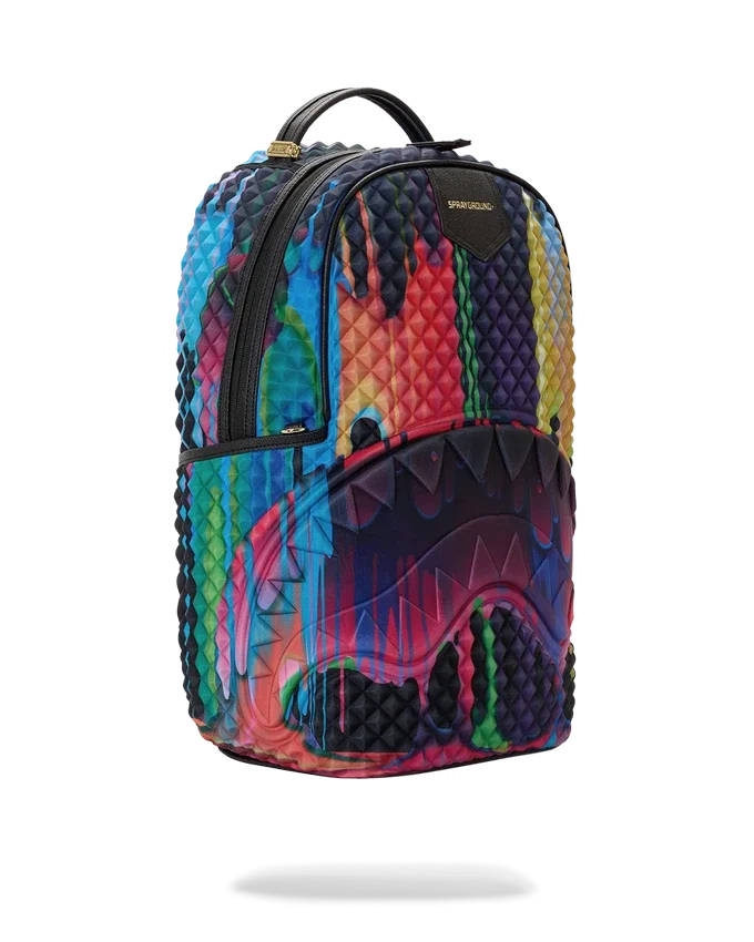 Mochila con efecto de color SAMURAI