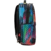 Mochila con efecto de color SAMURAI