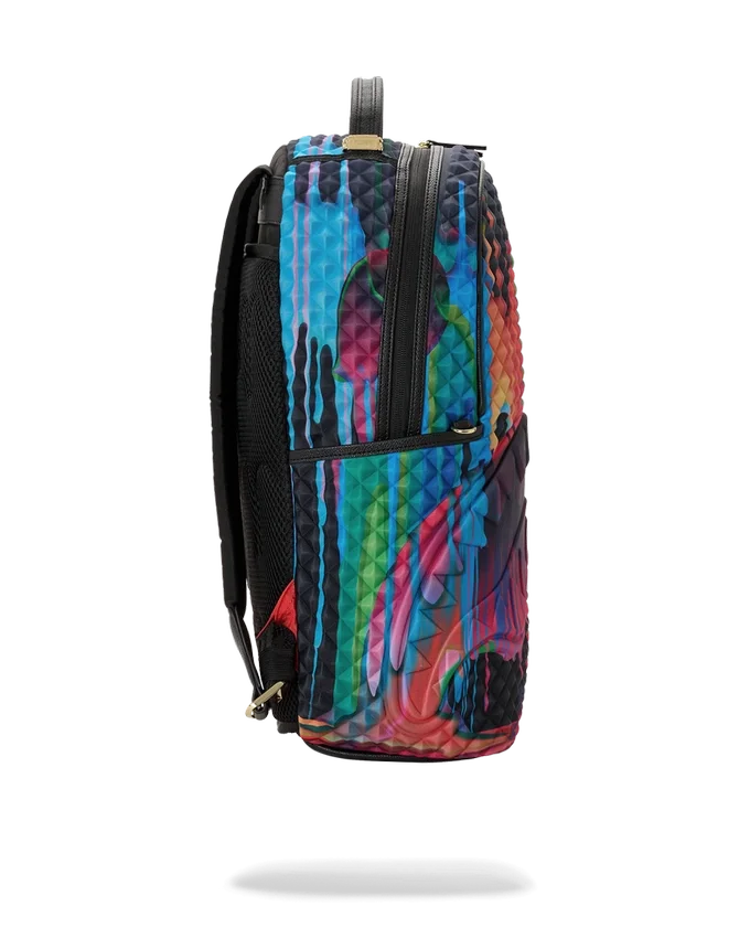 Mochila con efecto de color SAMURAI