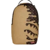 Mochila con efecto gotas de diseño