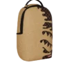 Mochila con efecto gotas de diseño