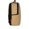Mochila con efecto gotas de diseño