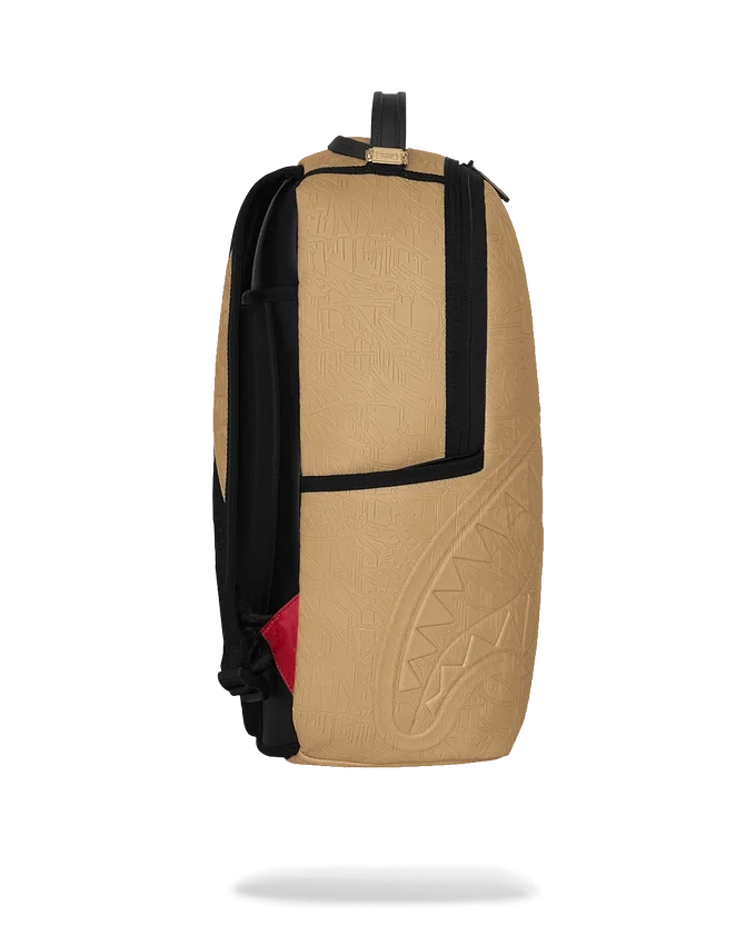 Mochila con efecto gotas de diseño