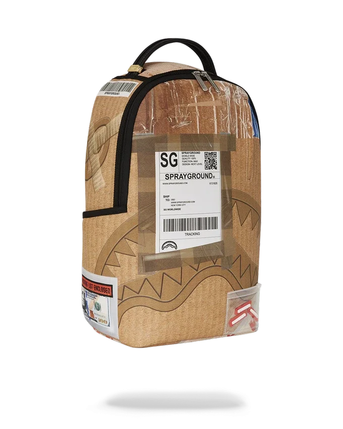 Mochila con entrega en 24 horas