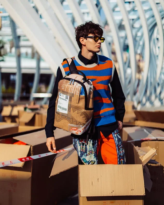 Mochila con entrega en 24 horas