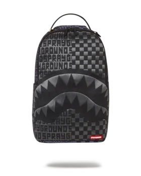 Mochila con espectáculo de luz de fibra óptica