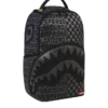 Mochila con espectáculo de luz de fibra óptica