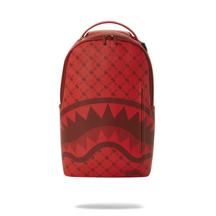 Mochila con motivo de billetes (DLXV)