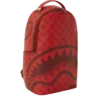 Mochila con motivo de billetes (DLXV)