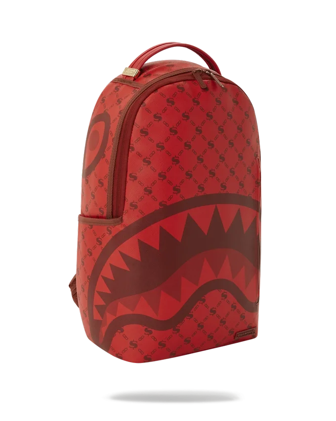 Mochila con motivo de billetes (DLXV)