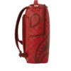 Mochila con motivo de billetes (DLXV)