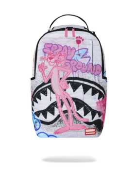 Mochila con mural «Heist» de la Pantera Rosa