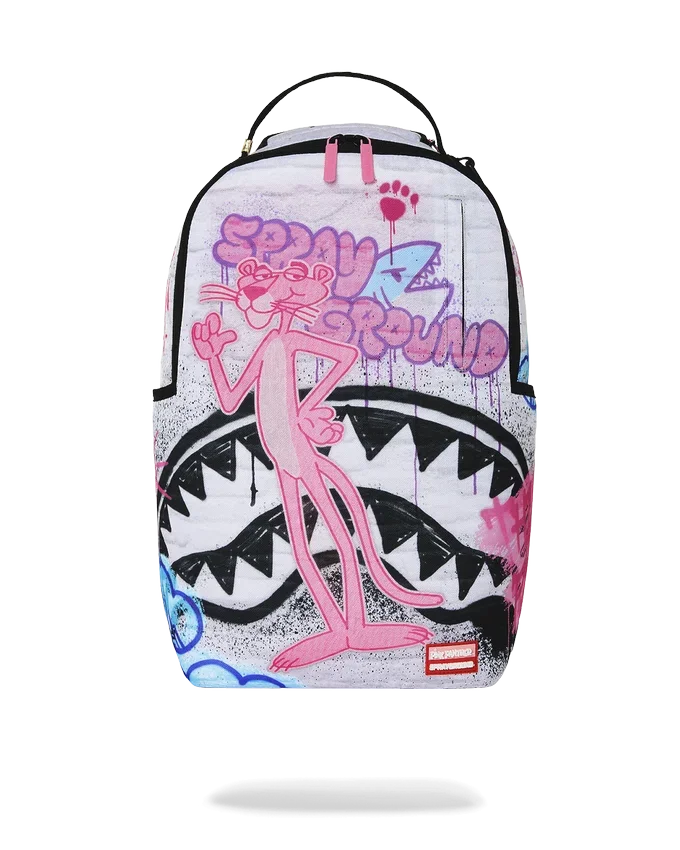 Mochila con mural «Heist» de la Pantera Rosa