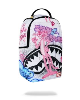 Mochila con mural «Heist» de la Pantera Rosa