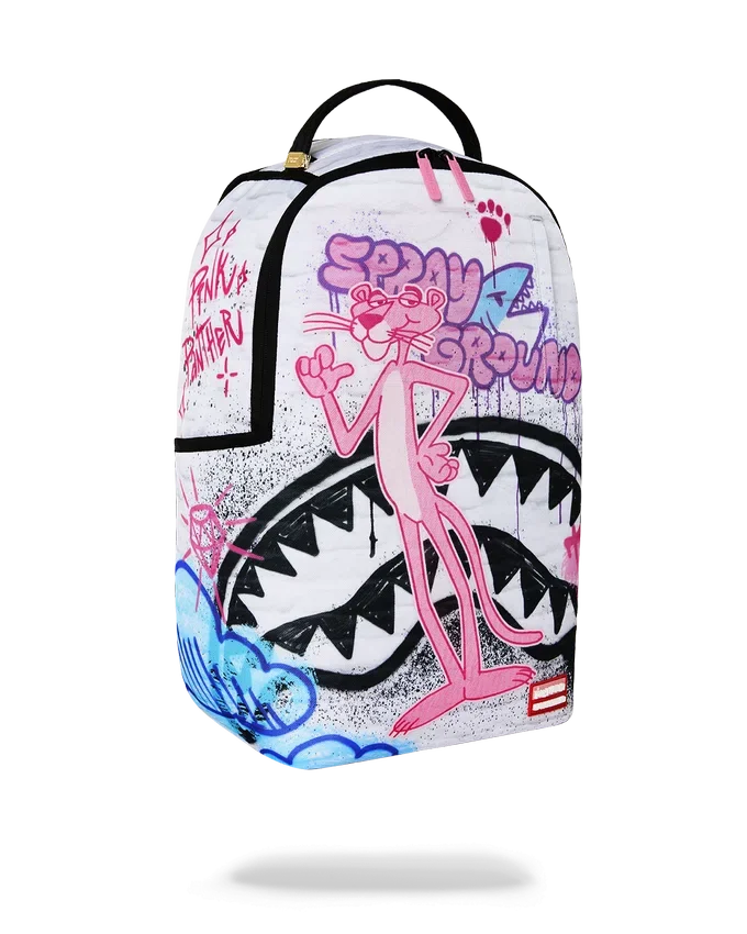 Mochila con mural «Heist» de la Pantera Rosa