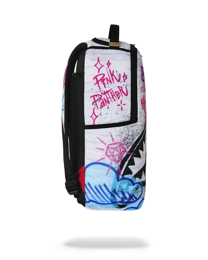 Mochila con mural «Heist» de la Pantera Rosa