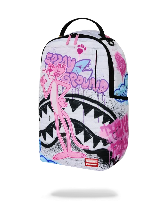 Mochila con mural «Heist» de la Pantera Rosa