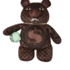 Mochila con osito de peluche Moneybear con efectos lenticulares