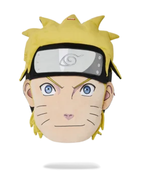 Mochila con retrato de Naruto