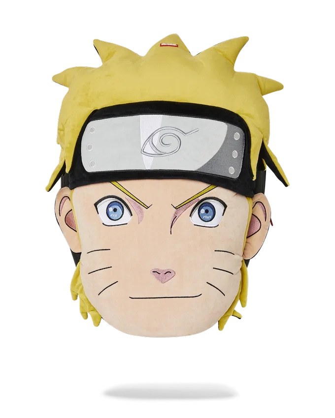 Mochila con retrato de Naruto