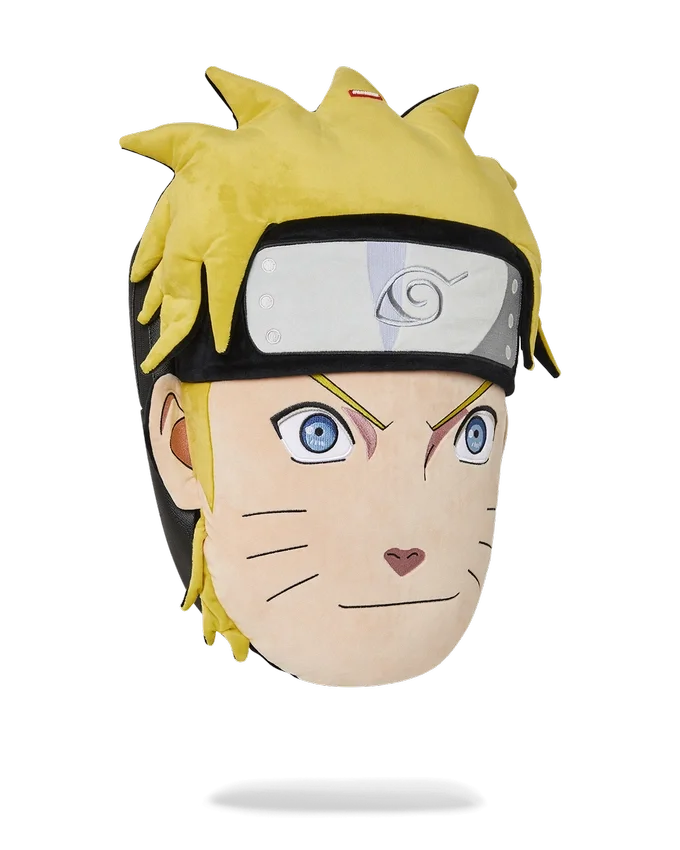 Mochila con retrato de Naruto